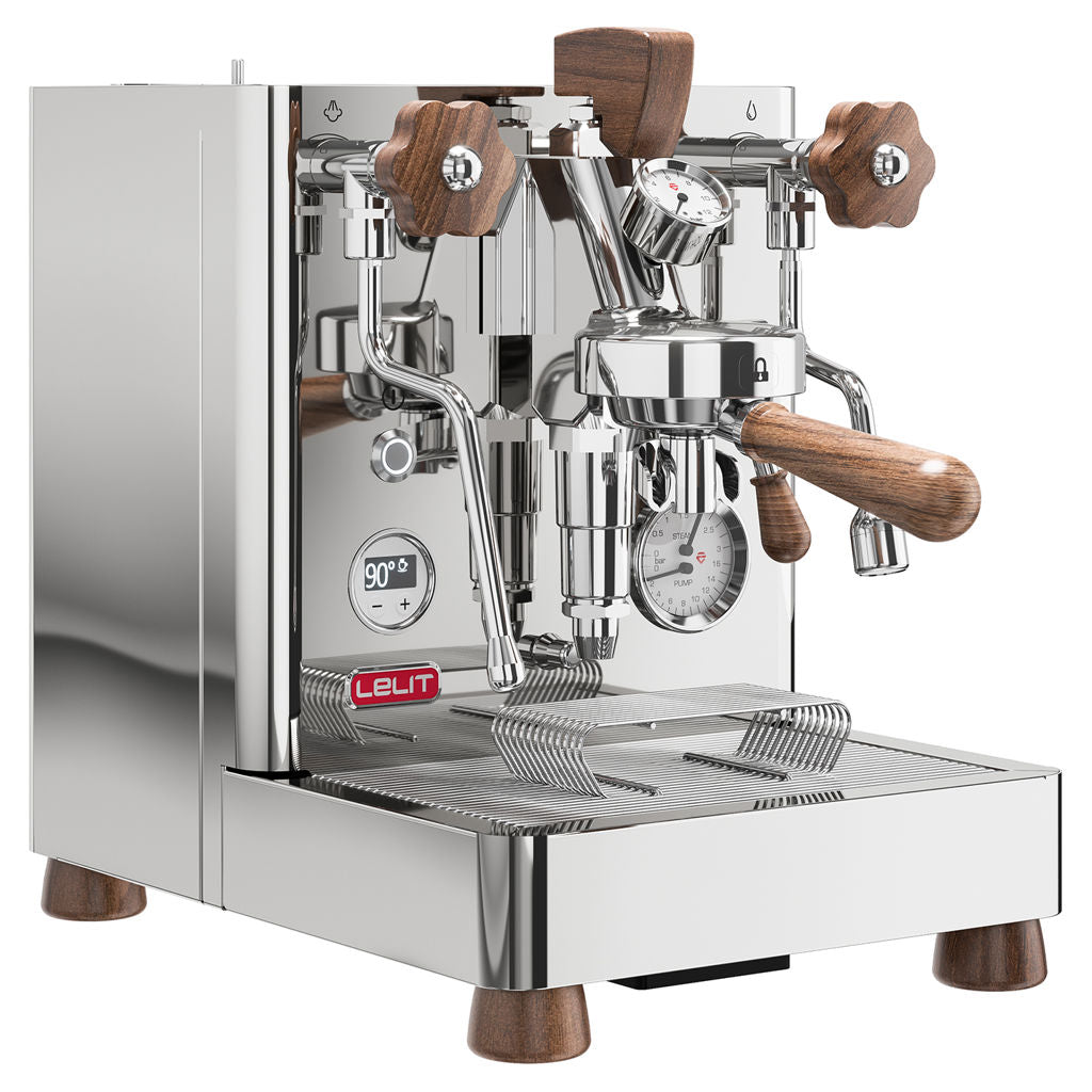 
                  
                    Machine espresso LELIT Bianca
                  
                