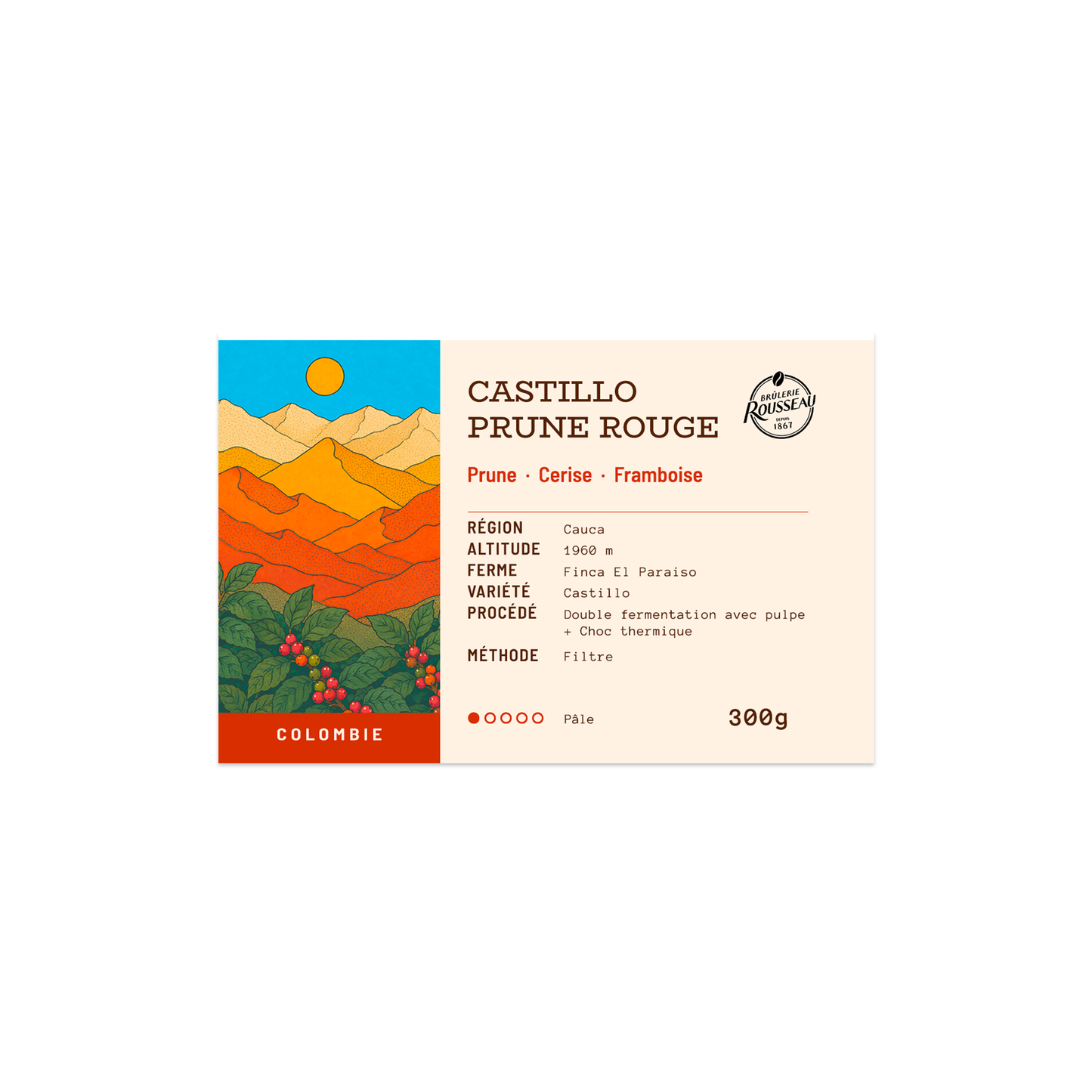 
                  
                    Castillo Prune Rouge
                  
                