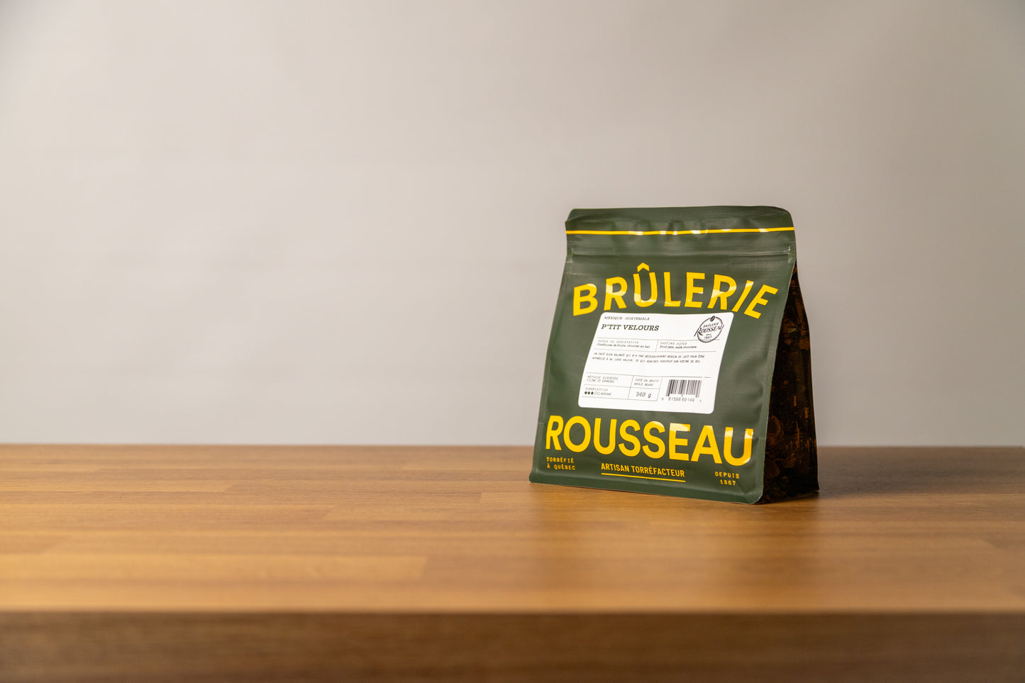 Brûlerie Rousseau