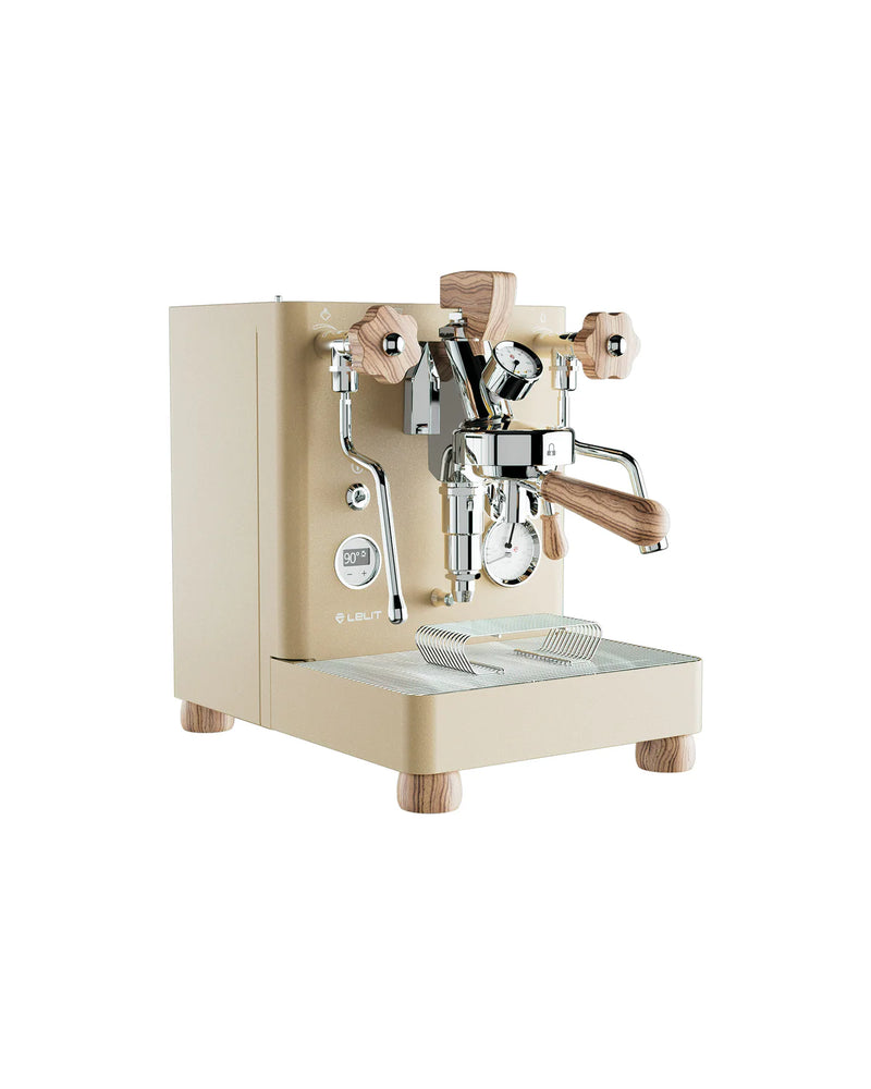 
                  
                    Machine espresso LELIT Bianca
                  
                