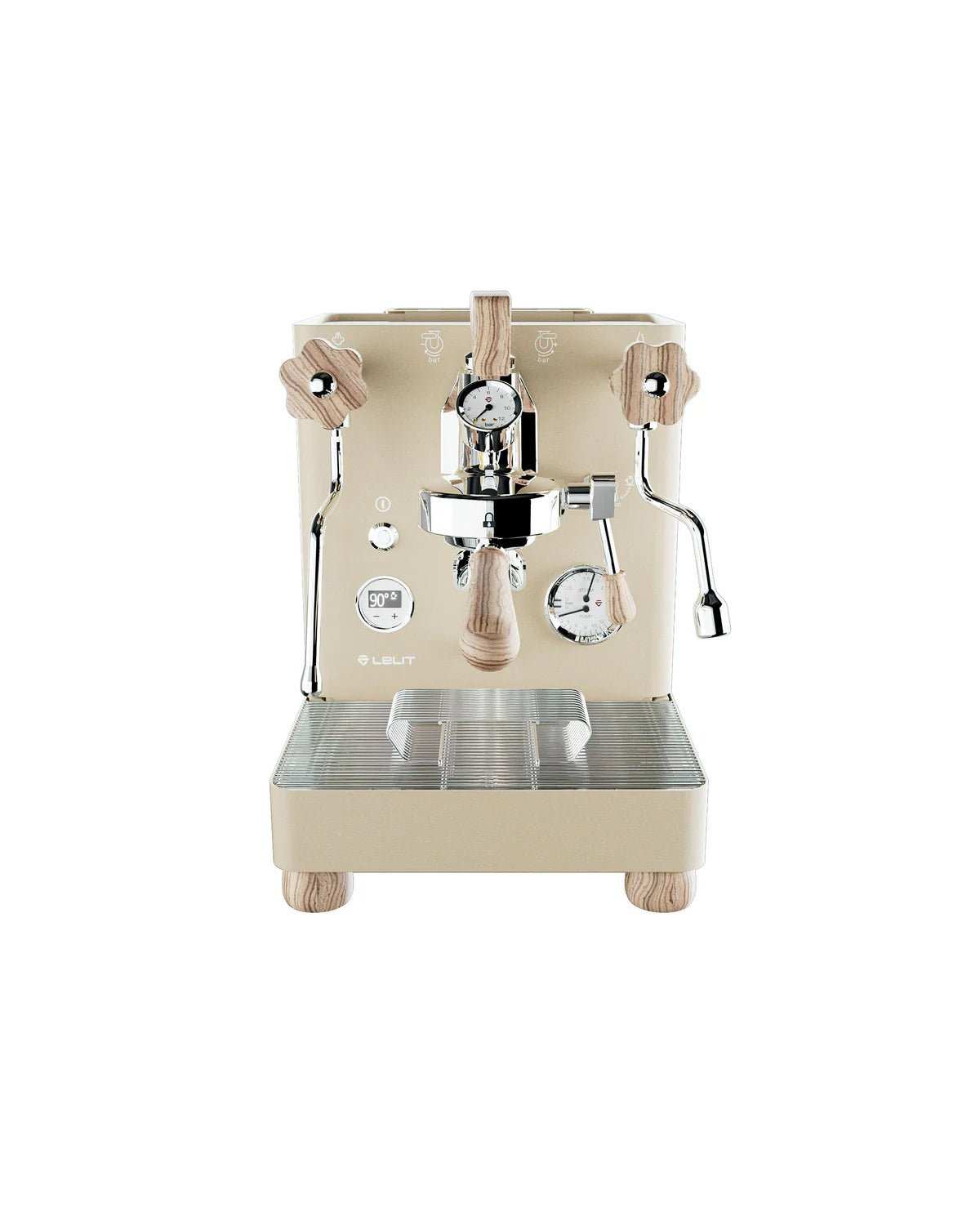 
                  
                    Machine espresso LELIT Bianca
                  
                