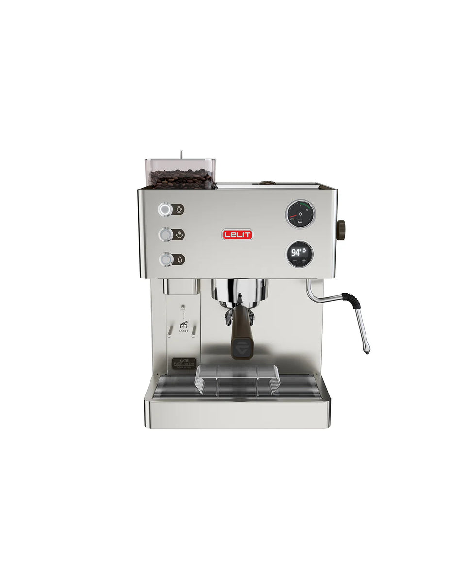 Machine espresso LELIT Kate – Brûlerie Rousseau