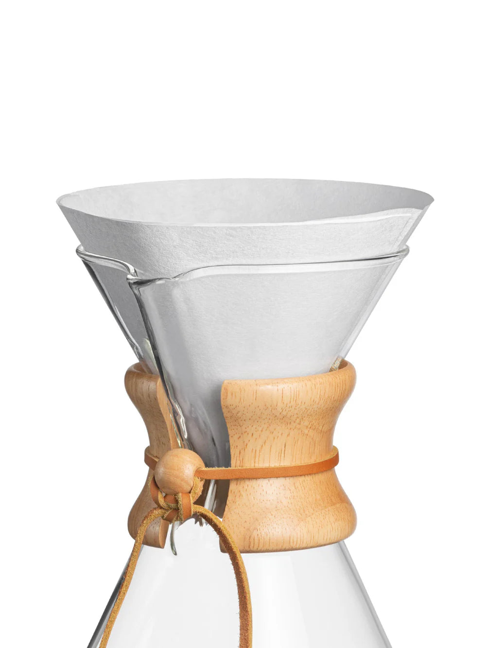Filtres ronds prépliés CHEMEX® (boîte de 100)