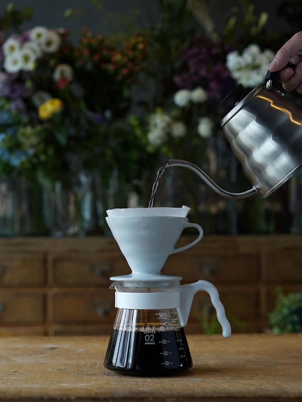 
                  
                    HARIO V60-02 (céramique)
                  
                